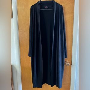 Torrid Black Cardigan Size 2